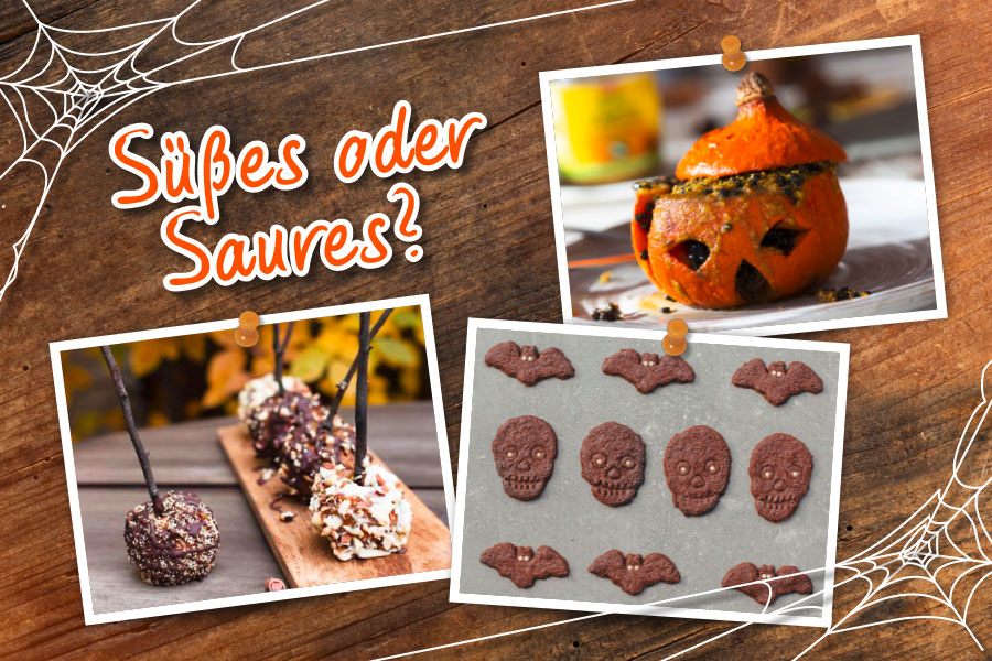 Süßes oder Saures?