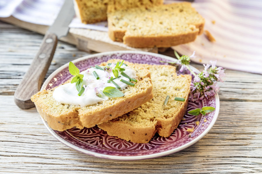 Veggie-Rezept: Schnelles Rotes Linsenbrot - Jedes Essen zählt
