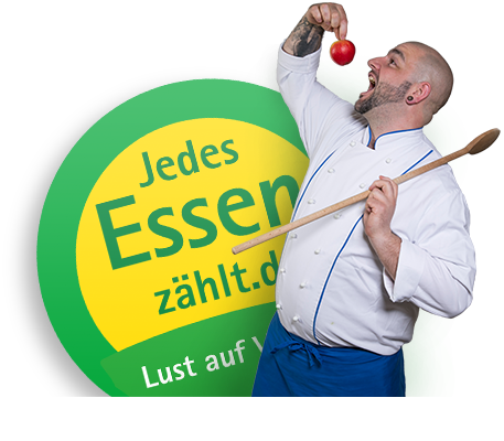 jedes essen zählt