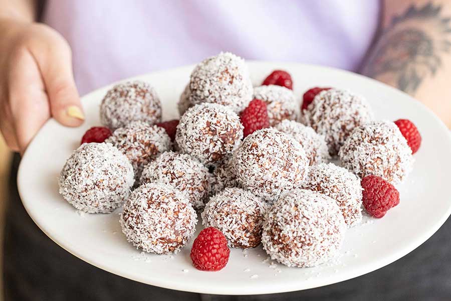 bionella energy balls