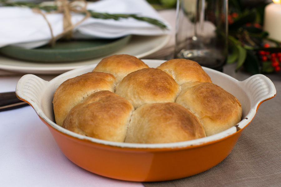 Frische Brötchen Frische Brötchen