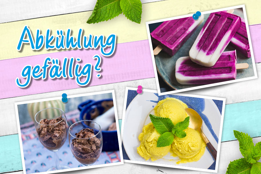 Abkühlung gefällig?