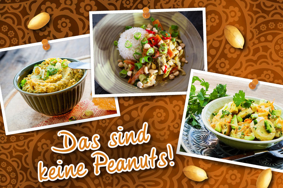 Das sind keine Peanuts!