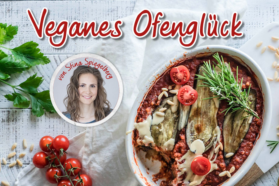 Veganes Ofenglück