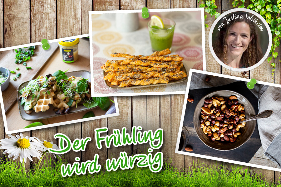 Der Frühling wird würzig!