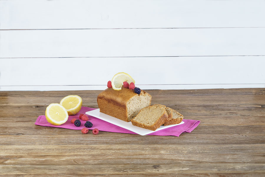 Der Zitronen-Nuss-Kuchen von Stina Spiegelberg eignet sich optimal als Anschauungsrezept. Zum Rezept kommt ihr, indem ihr auf das Bild klickt.