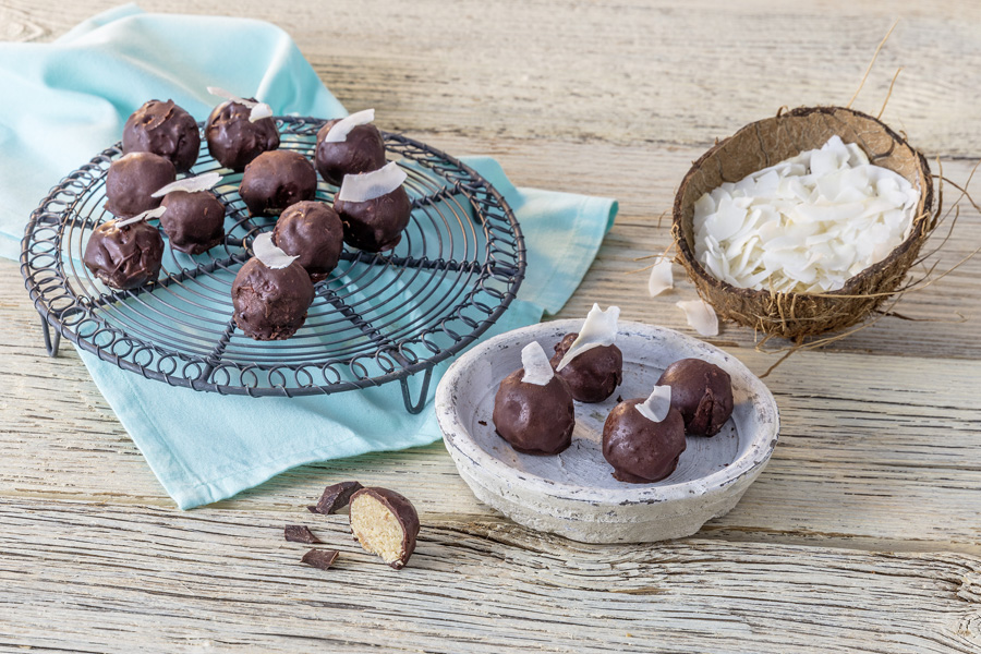 Kokos Erdnuss Lebkuchen — Rezepte Suchen