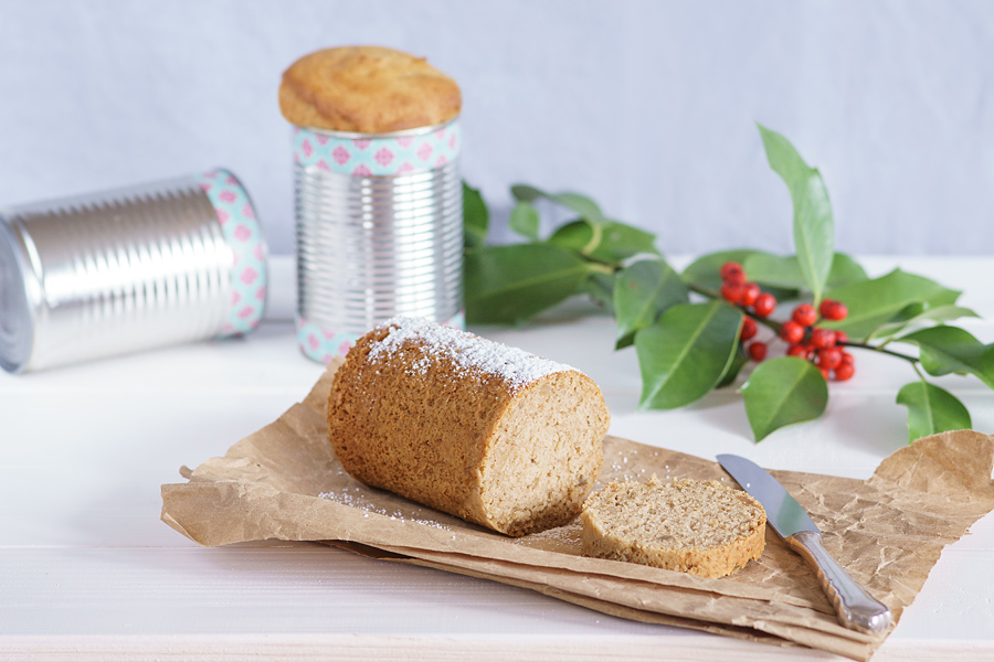 Maulbeer-Honigkuchen