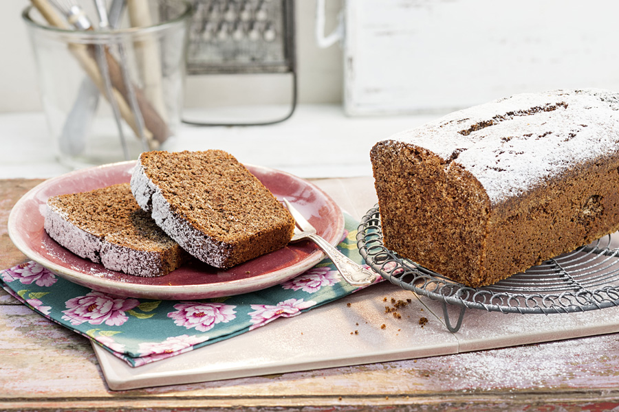 Veggie-Rezept: Tiroler Nusskuchen - Jedes Essen zählt