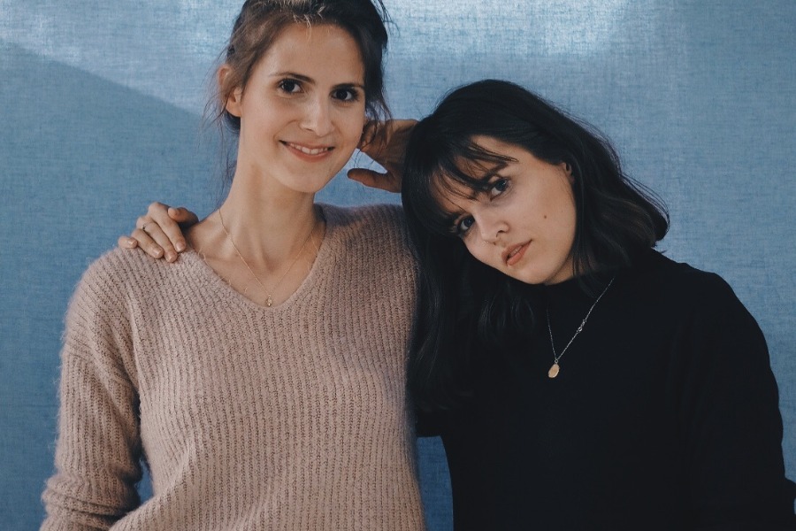 Die Gründerinnen von Mindful Women: Stina Spiegelberg & Sylvie Tittel
