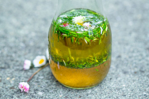 Apfelbalsamico-Vinaigrette