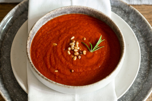 Tomatensuppe