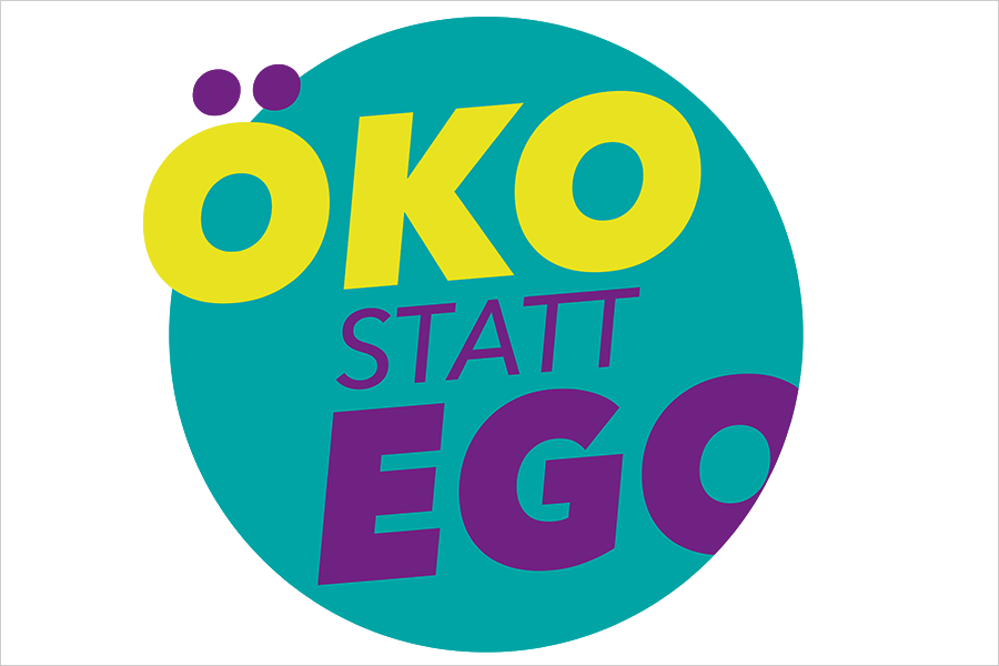 Oeko statt Ego Kampagne