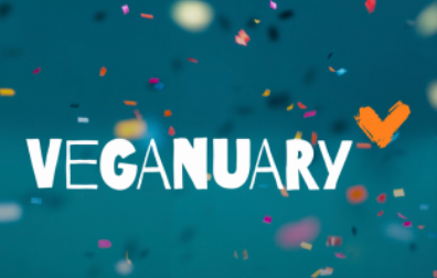 Veganuary - einen Monat vegan ausprobieren!